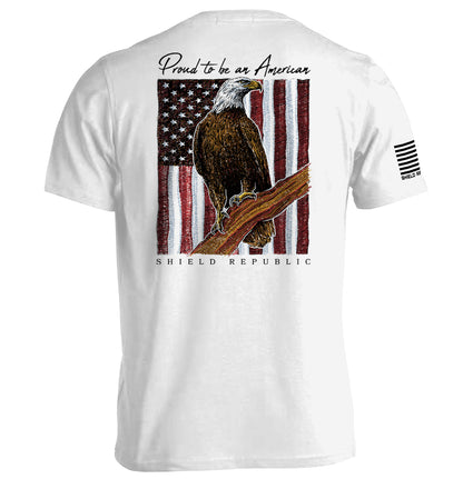 Proud to be an American Bald Eagle