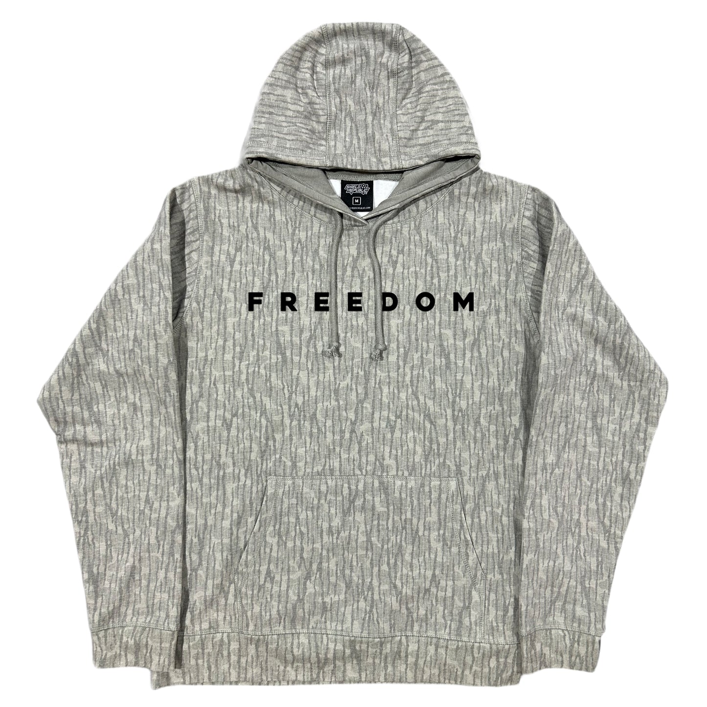FREEDOM (Front Print) Lightweight Hoodie