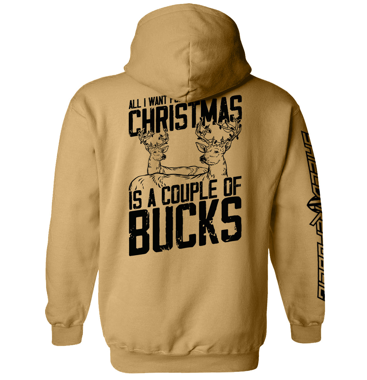 All I Want For Christmas Is A Couple Bucks