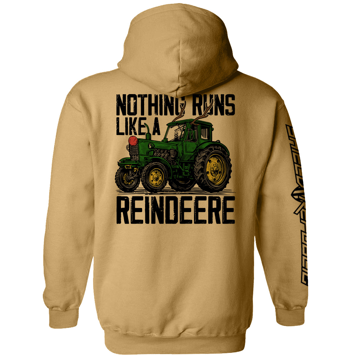 Nothing Runs Like A Reindeere