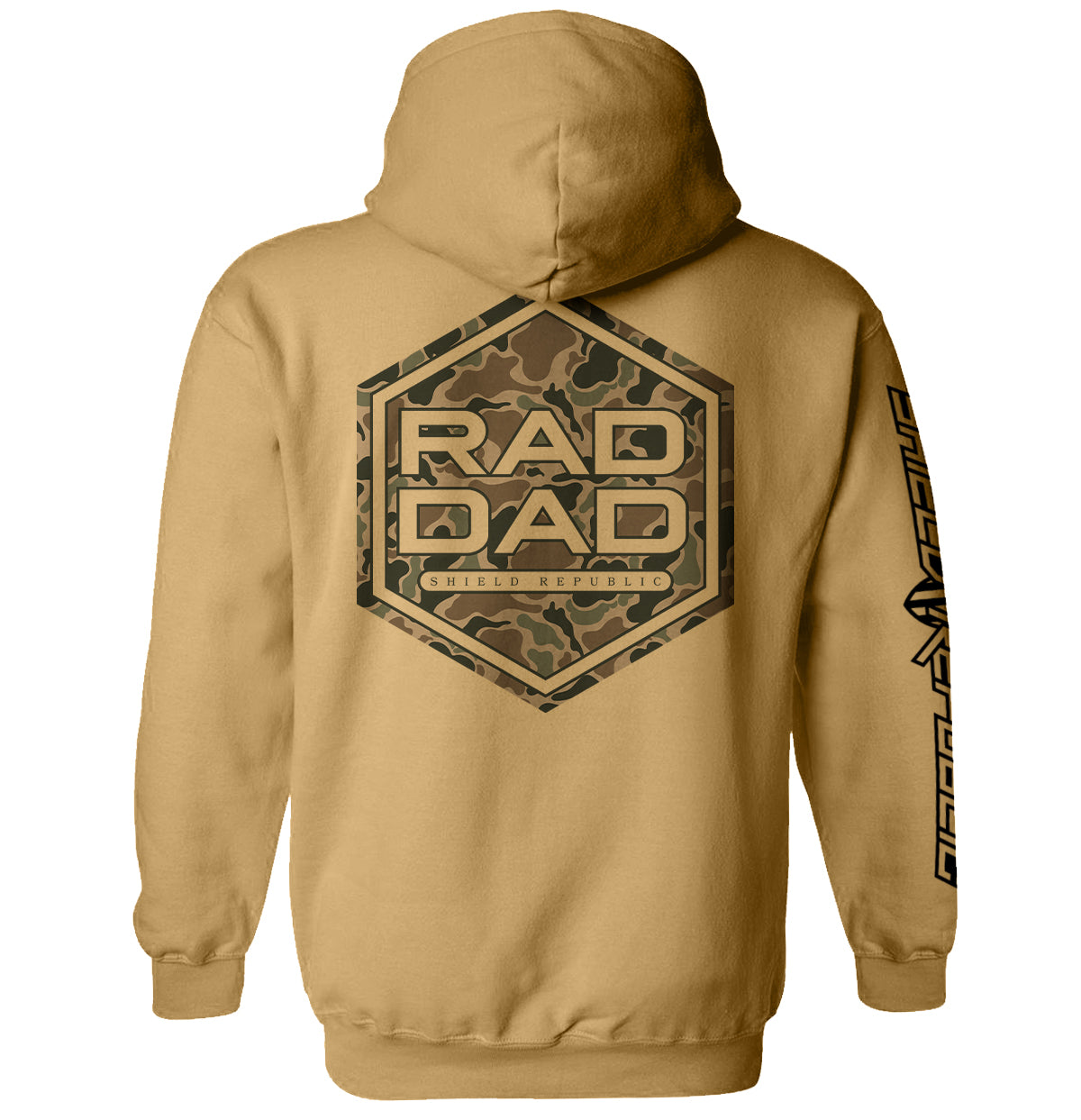 Rad Dad Duck Camo