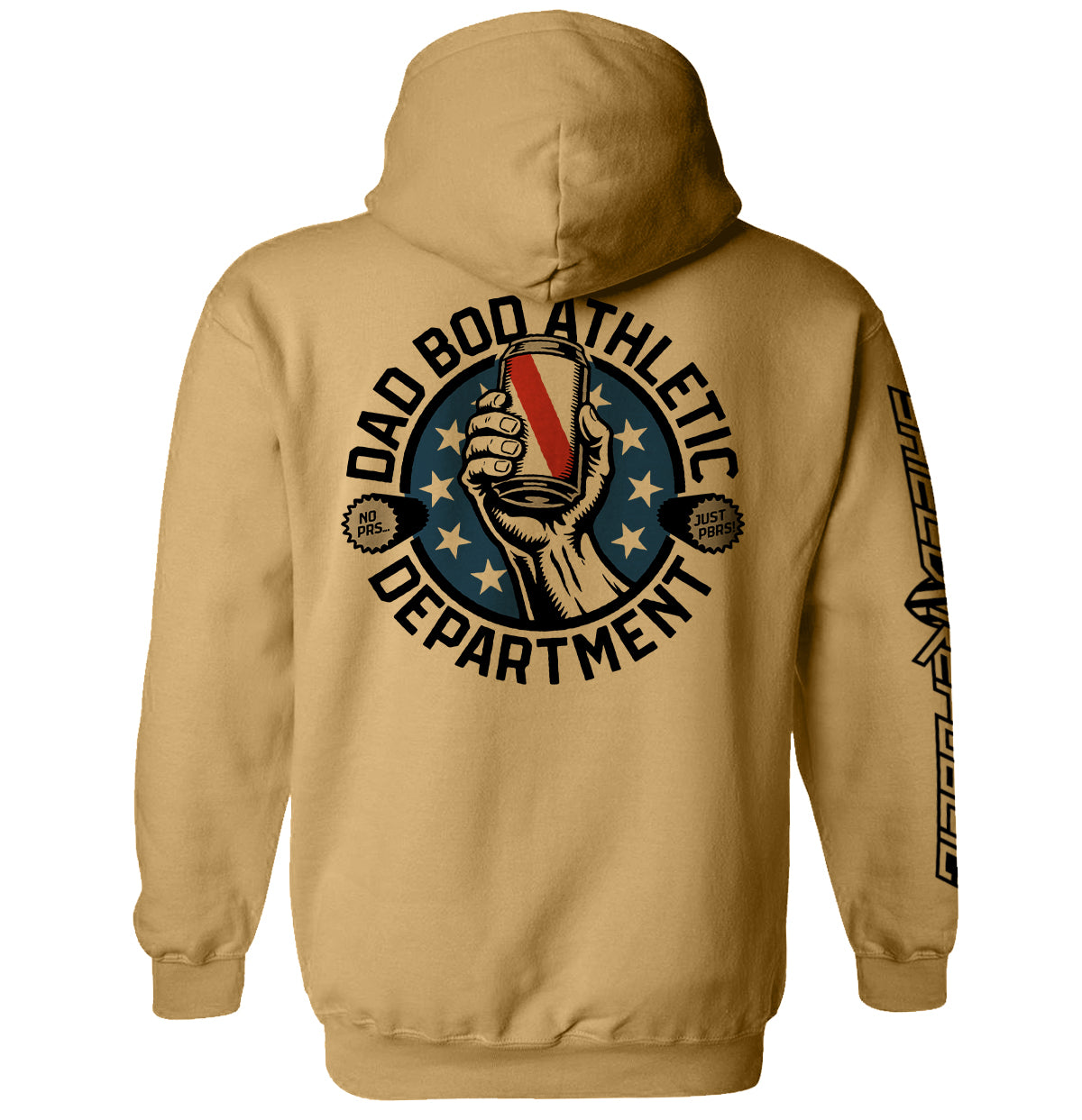 Dad Bod Athletic Department