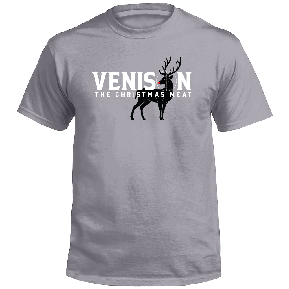 Venison The Christmas Meat