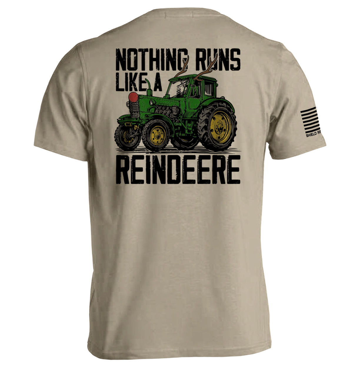 Nothing Runs Like A Reindeere