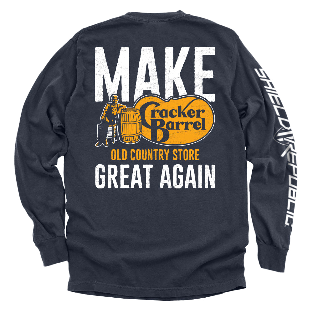 Make Cracker Barrel Great Again