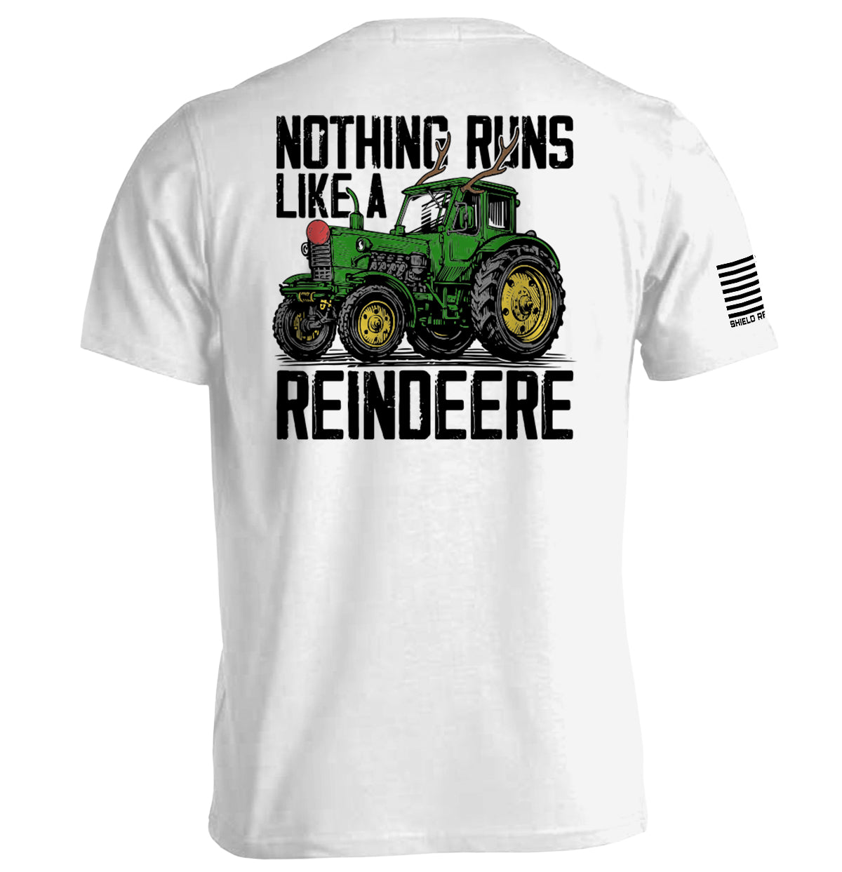 Nothing Runs Like A Reindeere