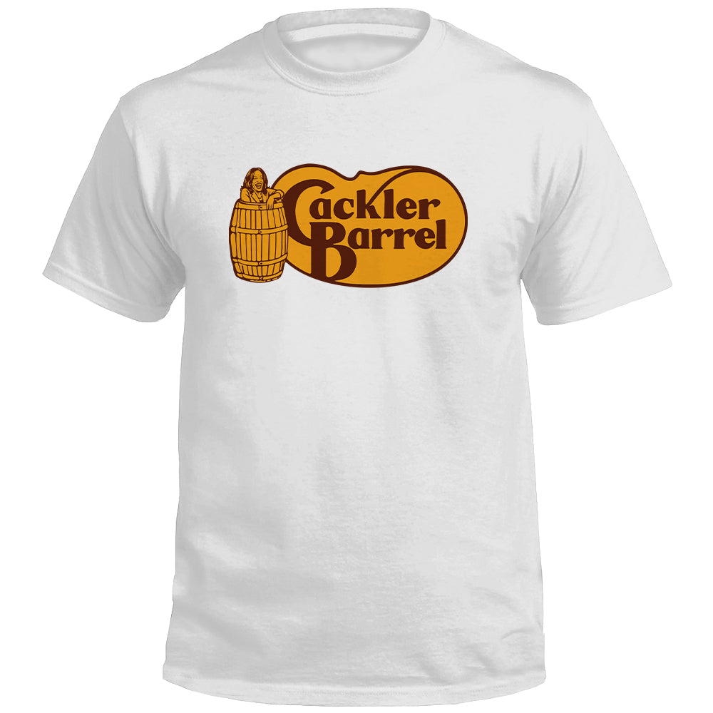 Cackler Barrel (Front)