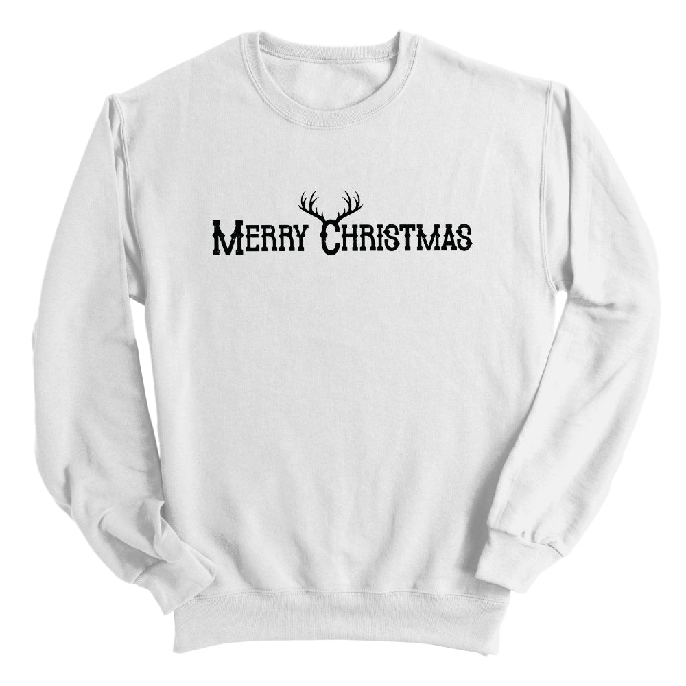 Merry Christmas Antlers
