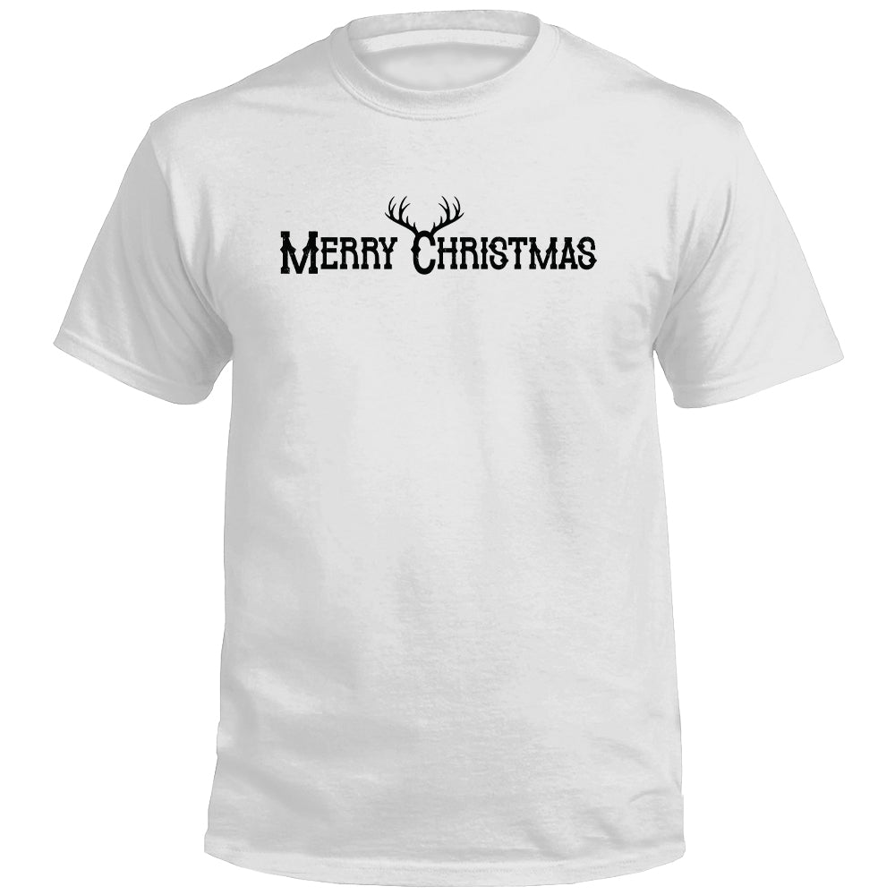 Merry Christmas Antlers