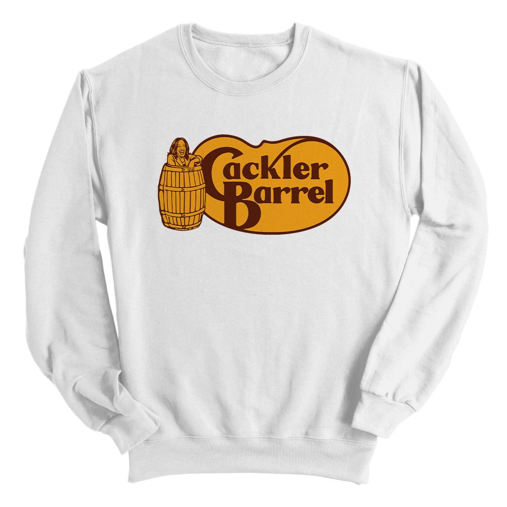 Cackler Barrel (Front)
