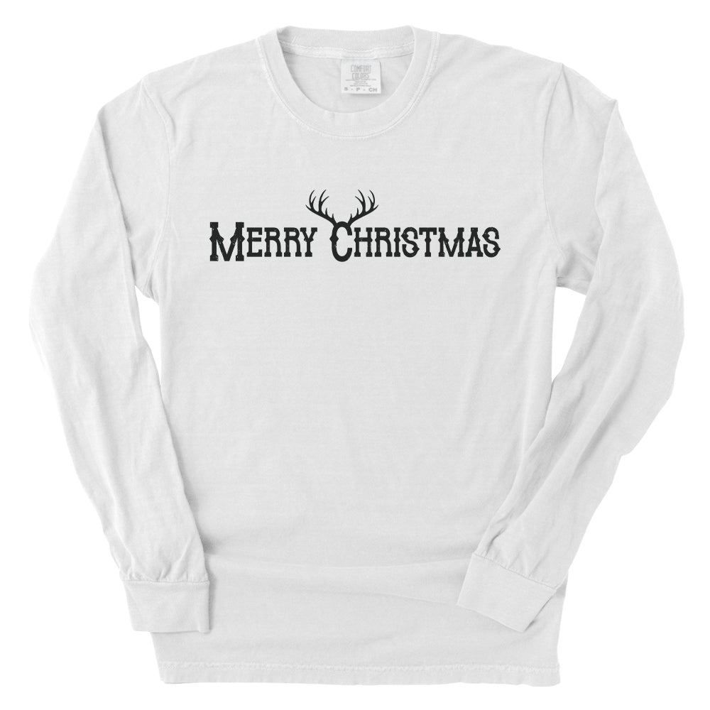 Merry Christmas Antlers