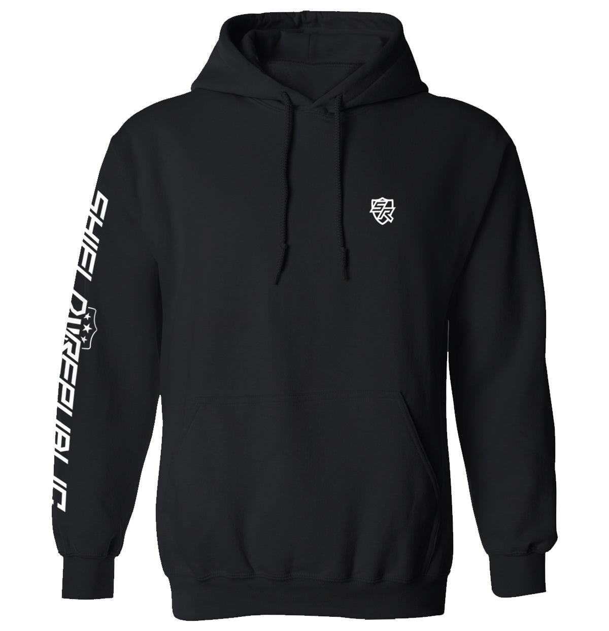 Shield Republic Hoodie