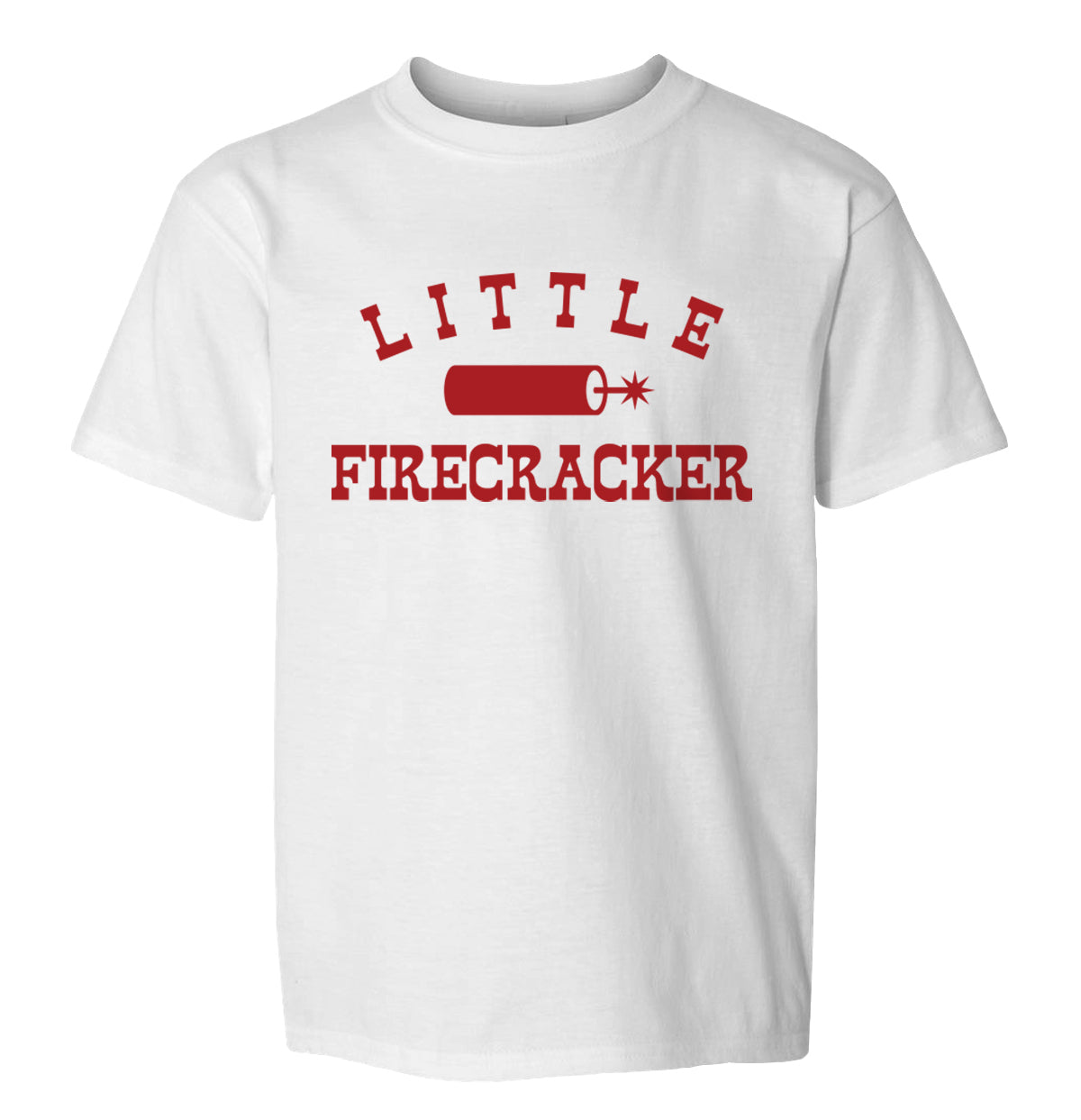 Mama of a Little Firecracker and Little Firecracker