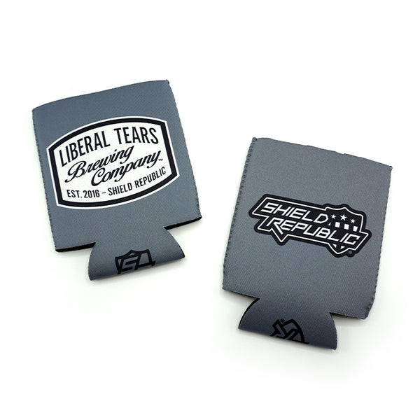 Liberal Tears Brewing Company Koozie