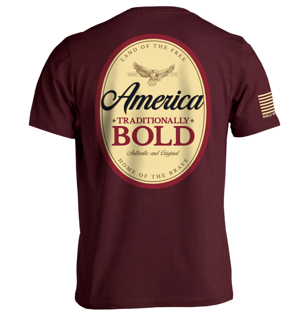 America Traditionally Bold