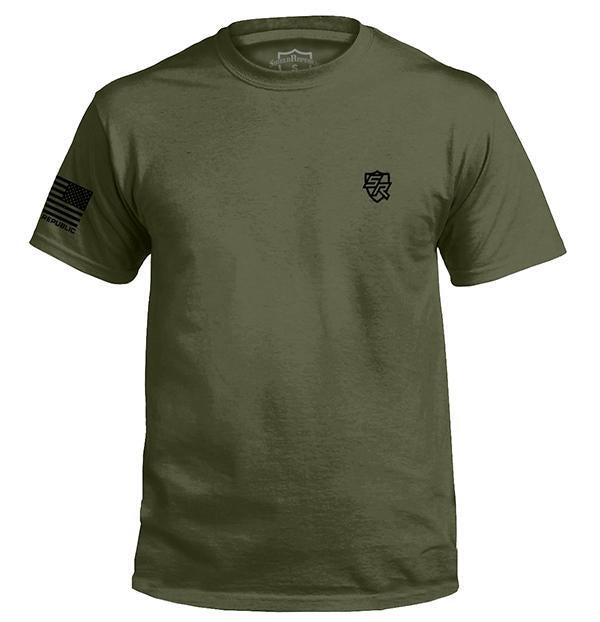 Shield Republic Tee