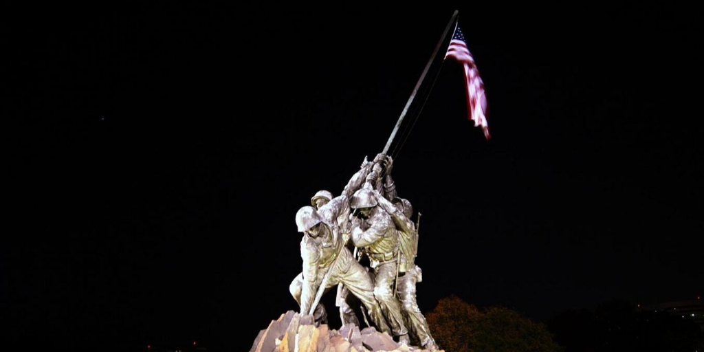 Interesting Facts about Iwo Jima and the Famous Flag Photo