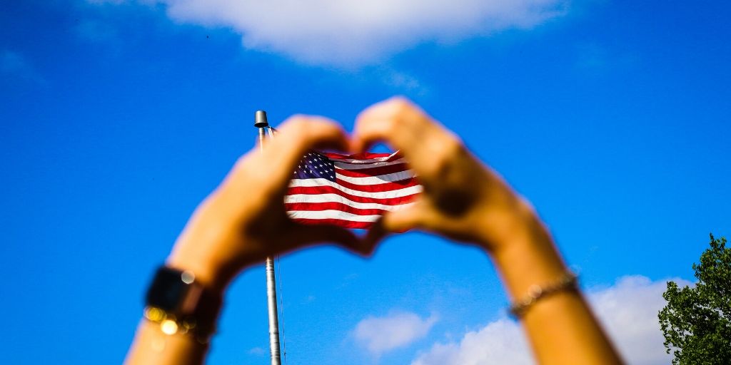 Patriotic Pool Party Ideas