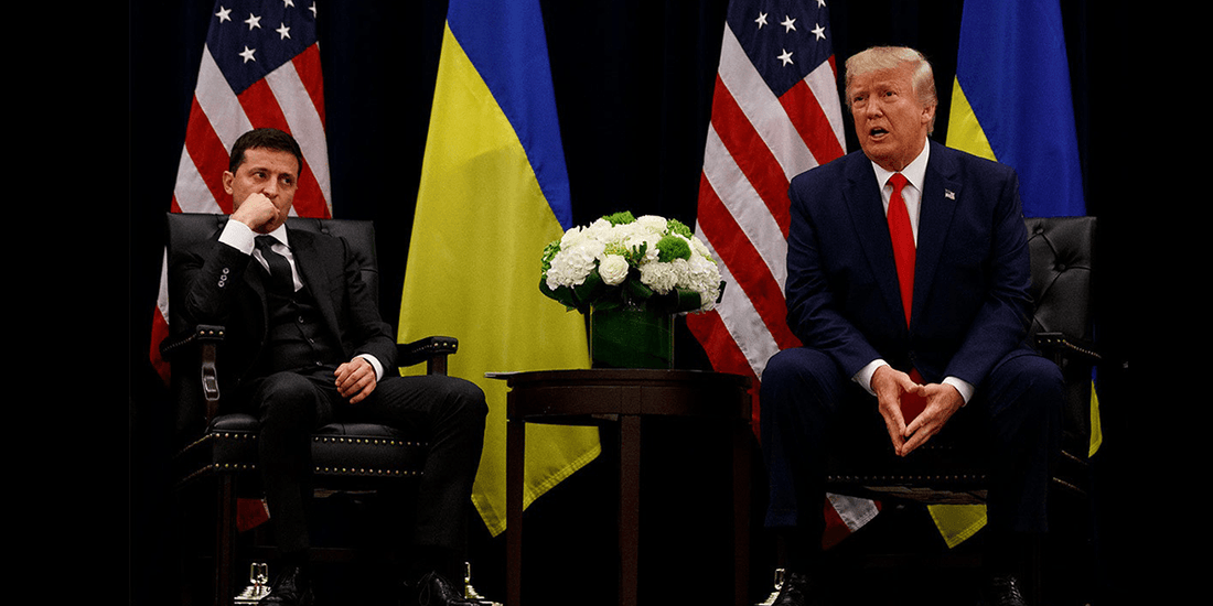 Trump’s Impeachment Inquiry Over Ukraine Explained