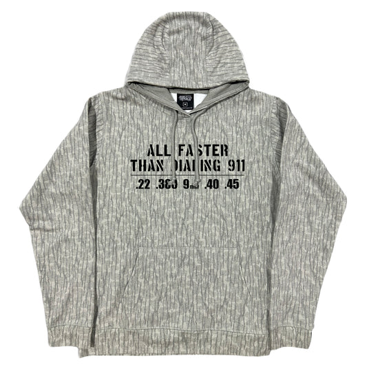 All Faster (Front Print)