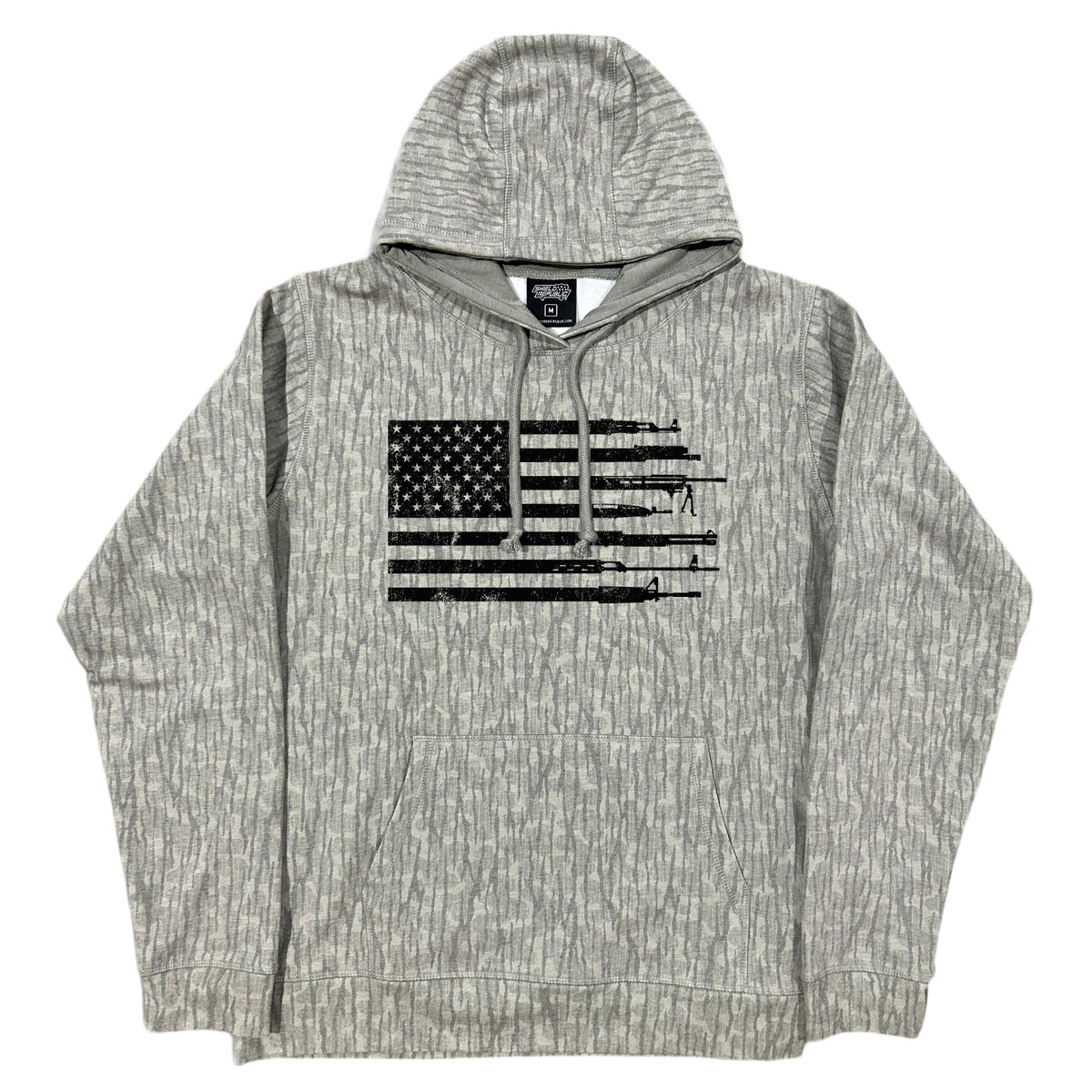 Firearm Flag (Front Print)