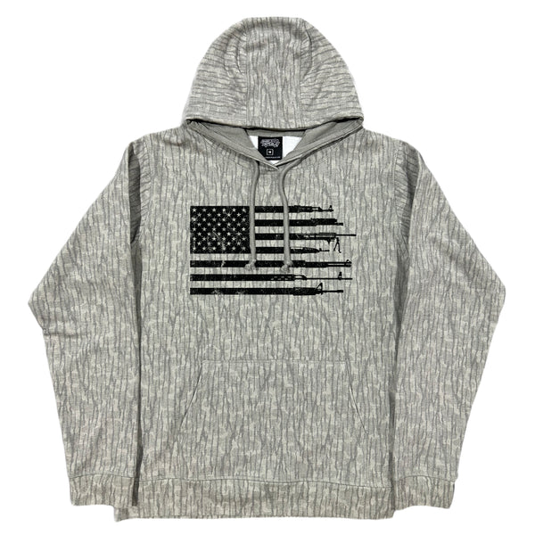 Firearm Flag (Front Print)