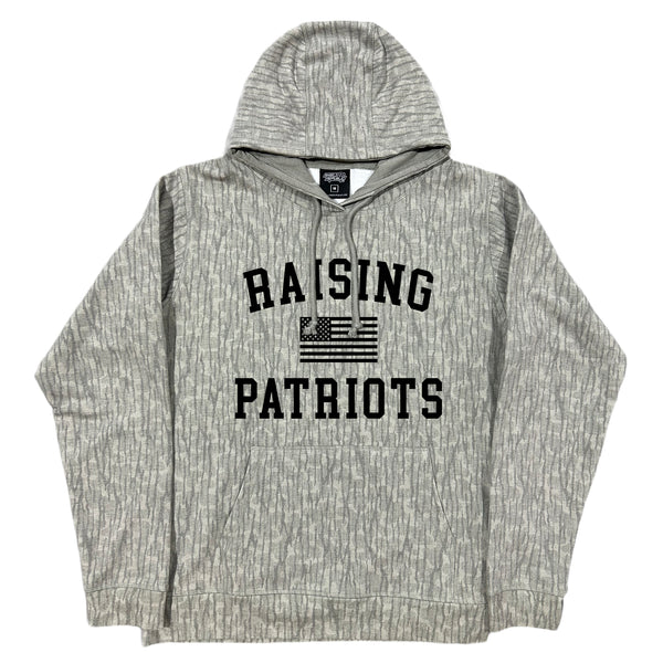Raising Patriots (Front Print)