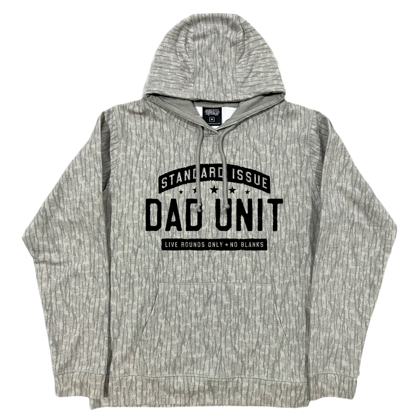 Standard Issue Dad Unit (Front Print)