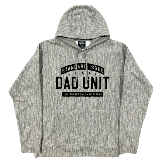 Standard Issue Dad Unit (Front Print)