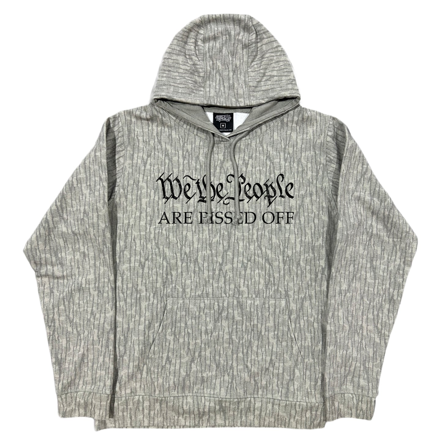We The People Are Pissed Off (Black)