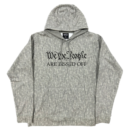We The People Are Pissed Off (Black)