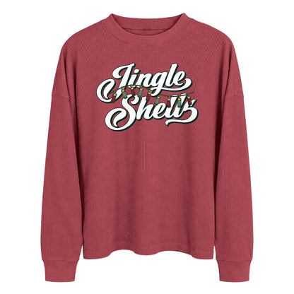 Jingle Shells Green