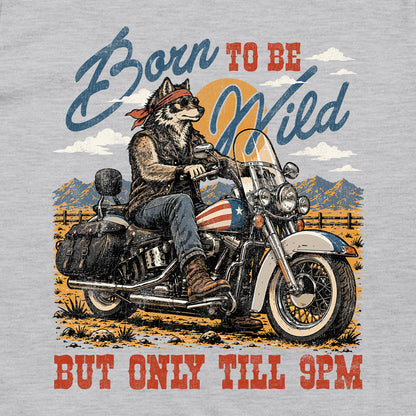 Born to be Wild