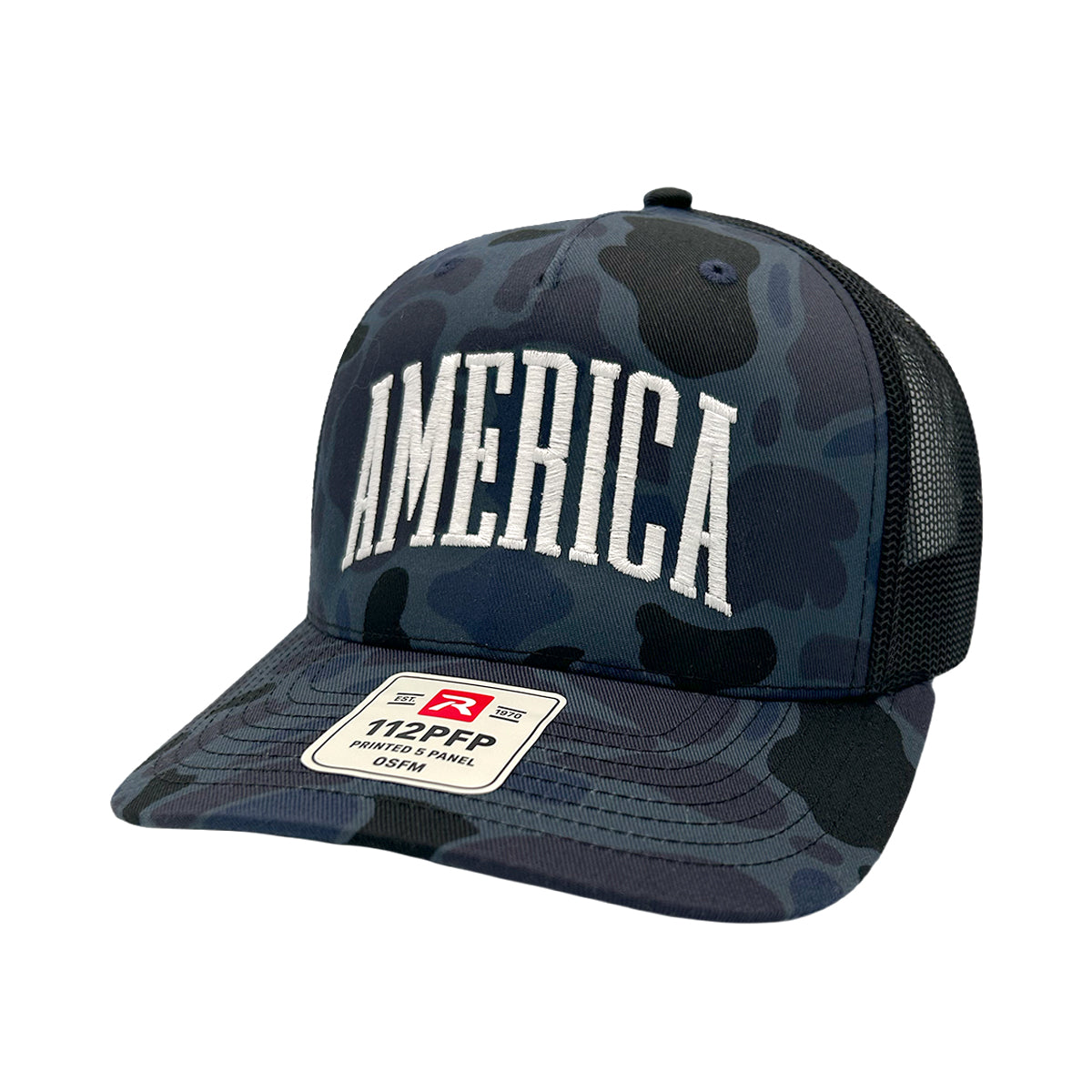America Arch (Embroidered)