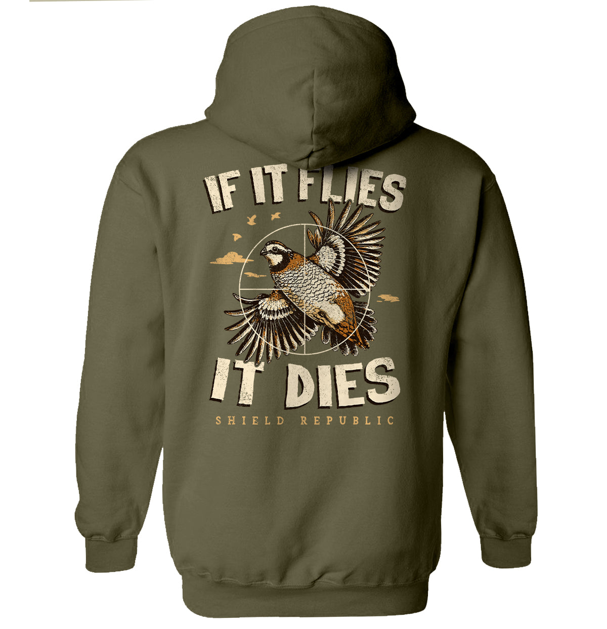 If It Flies It Dies