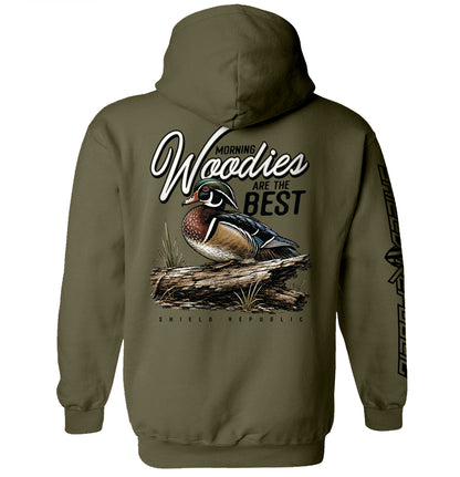 Morning Woodies Are The Best