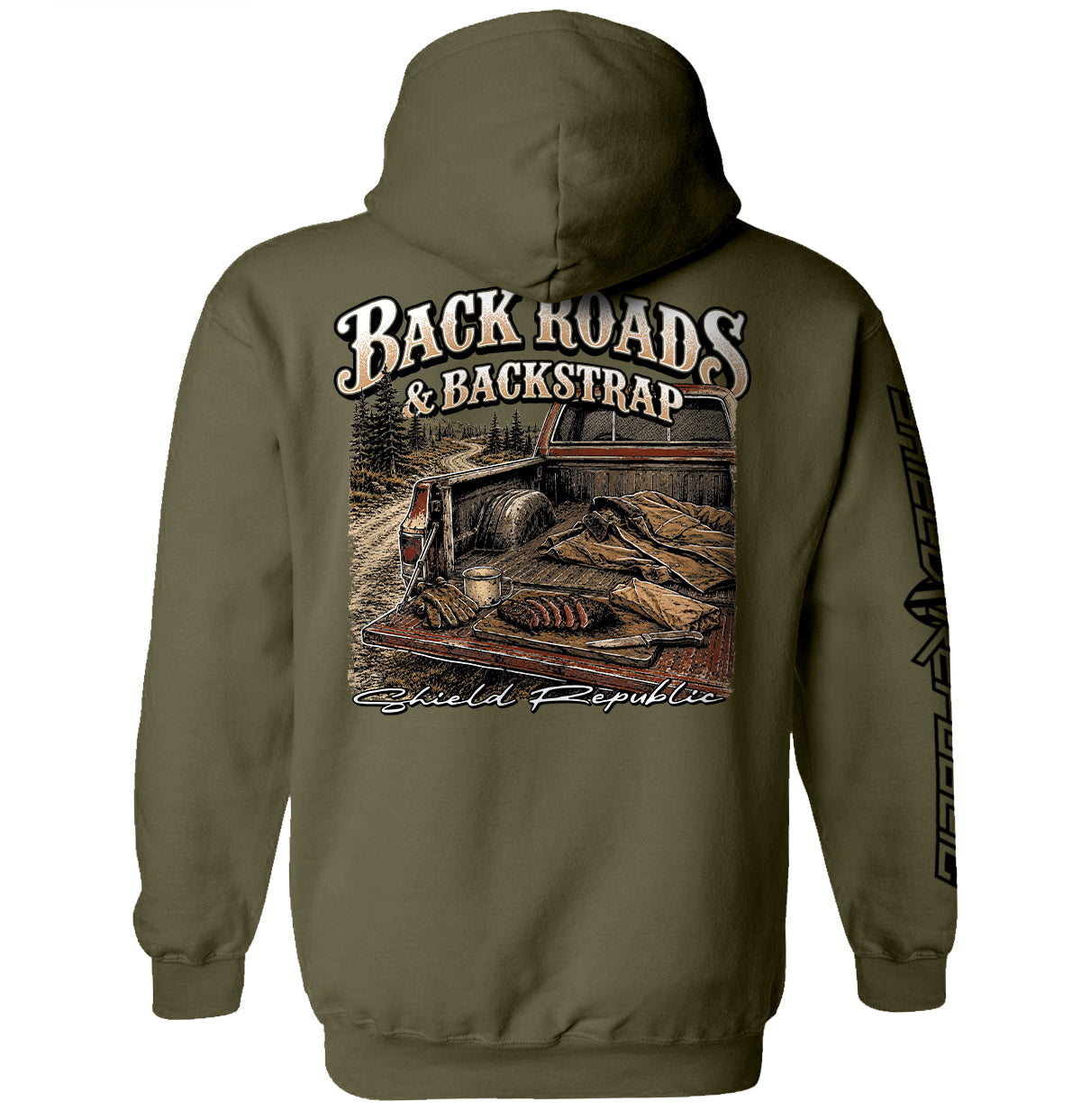 Back Roads & Backstrap