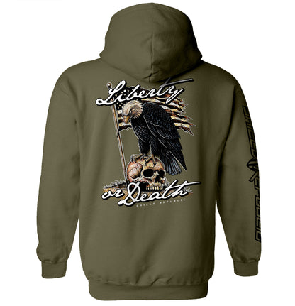 Liberty or Death Eagle