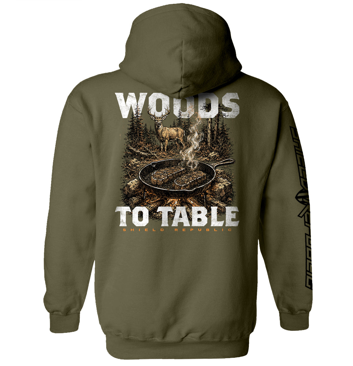 Woods to Table