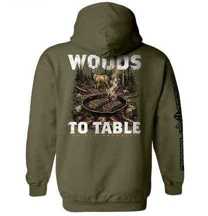 Woods to Table