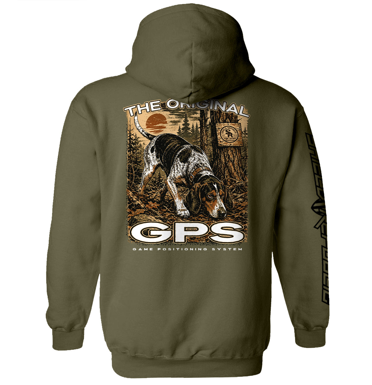 The Original GPS