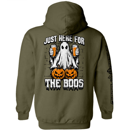 Just Here For The Boos