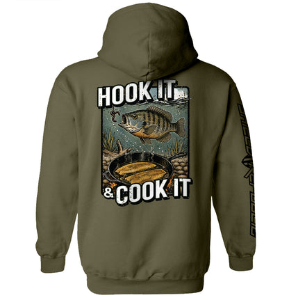 Hook It & Cook It
