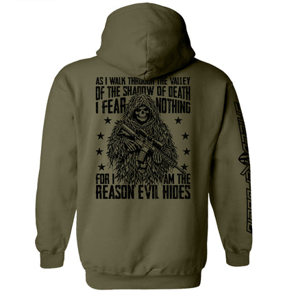 The Reason Evil Hides
