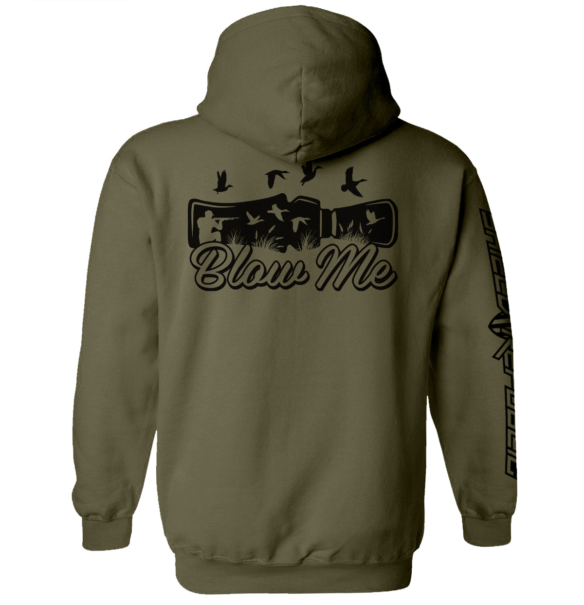 Blow Me Duck Call