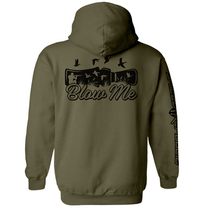 Blow Me Duck Call