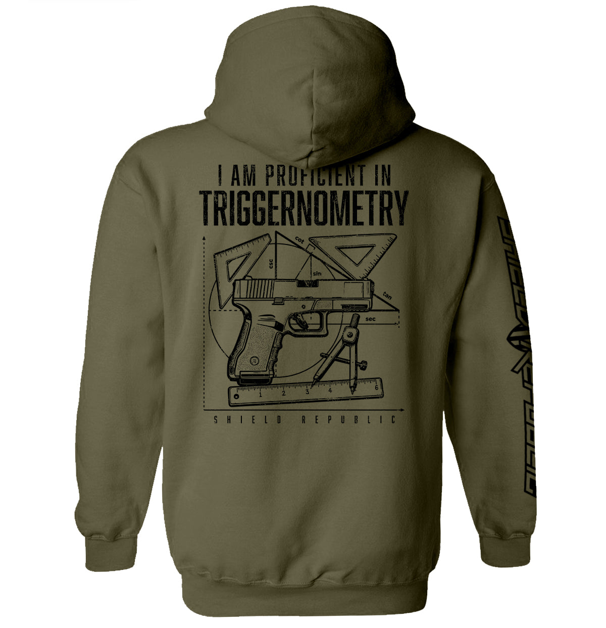 I Am Proficient In Triggernometry
