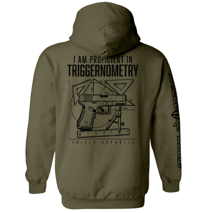 I Am Proficient In Triggernometry