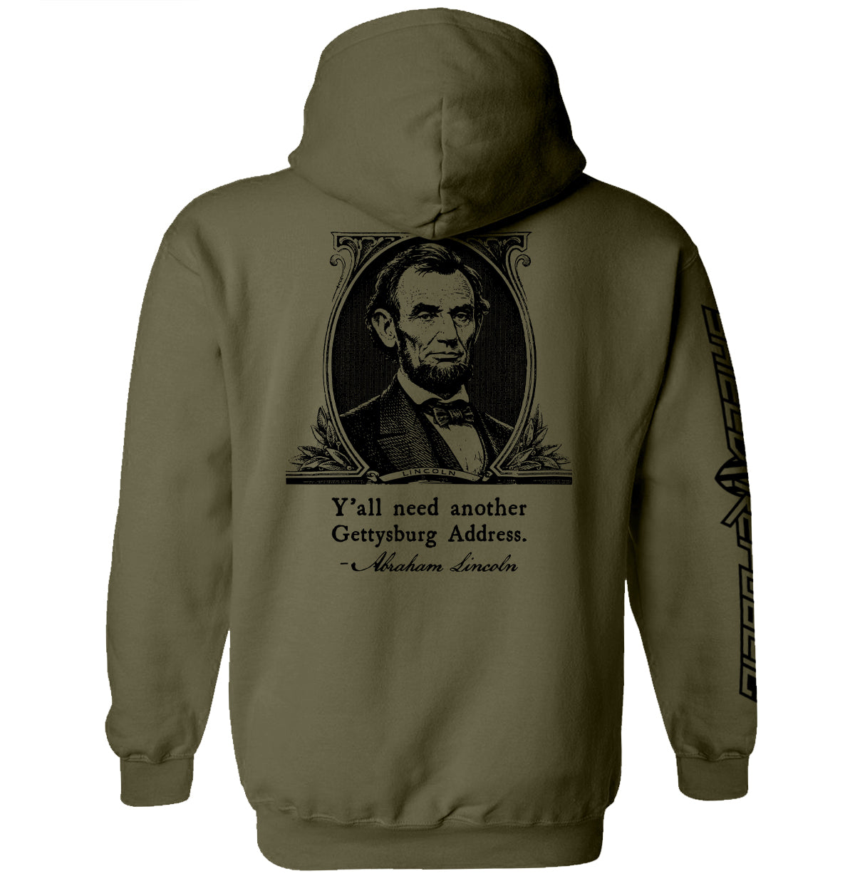 Y'all Need Another Gettysburg Address