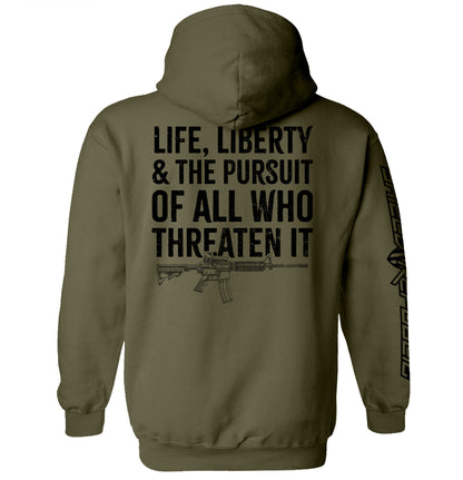 Life, Liberty & The Pursuit